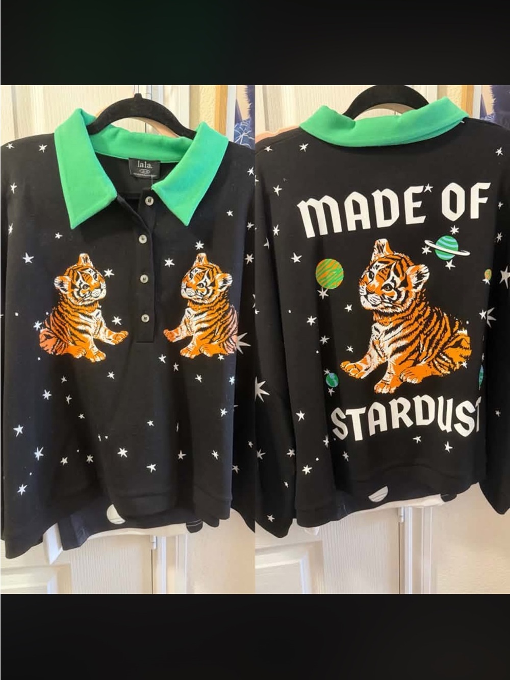 In Search of these Dressed in Lala Pieces - Picture 8 of 8